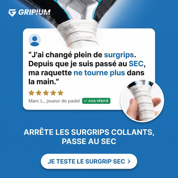 De retour en stock
