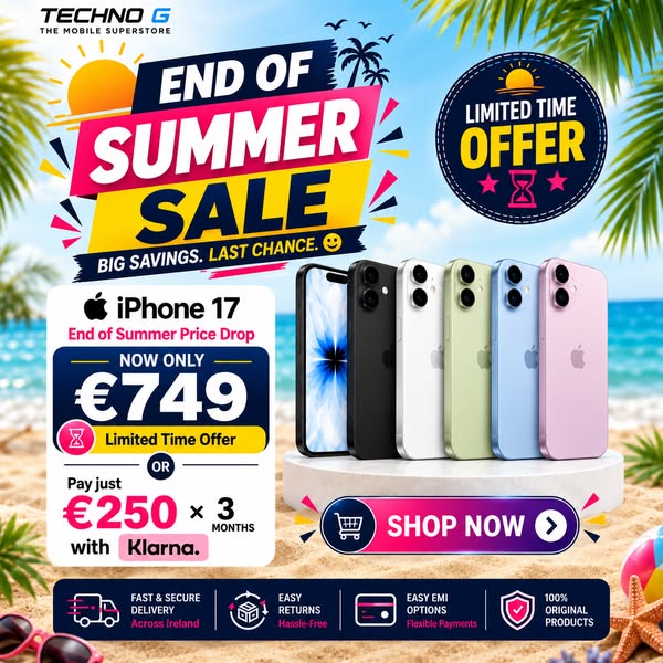 iPhone 17 at the Lowest Price Ever