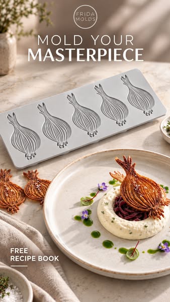 FREE PDF recipe guide included.