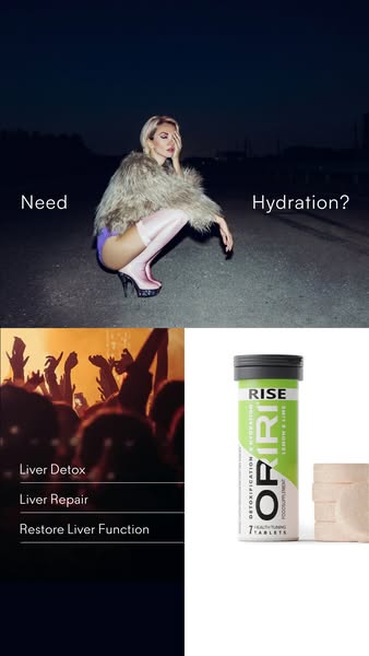 Hangover? We’ve Got You Covered.