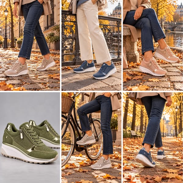 Der Sneaker, den du nicht mehr schnüren musst