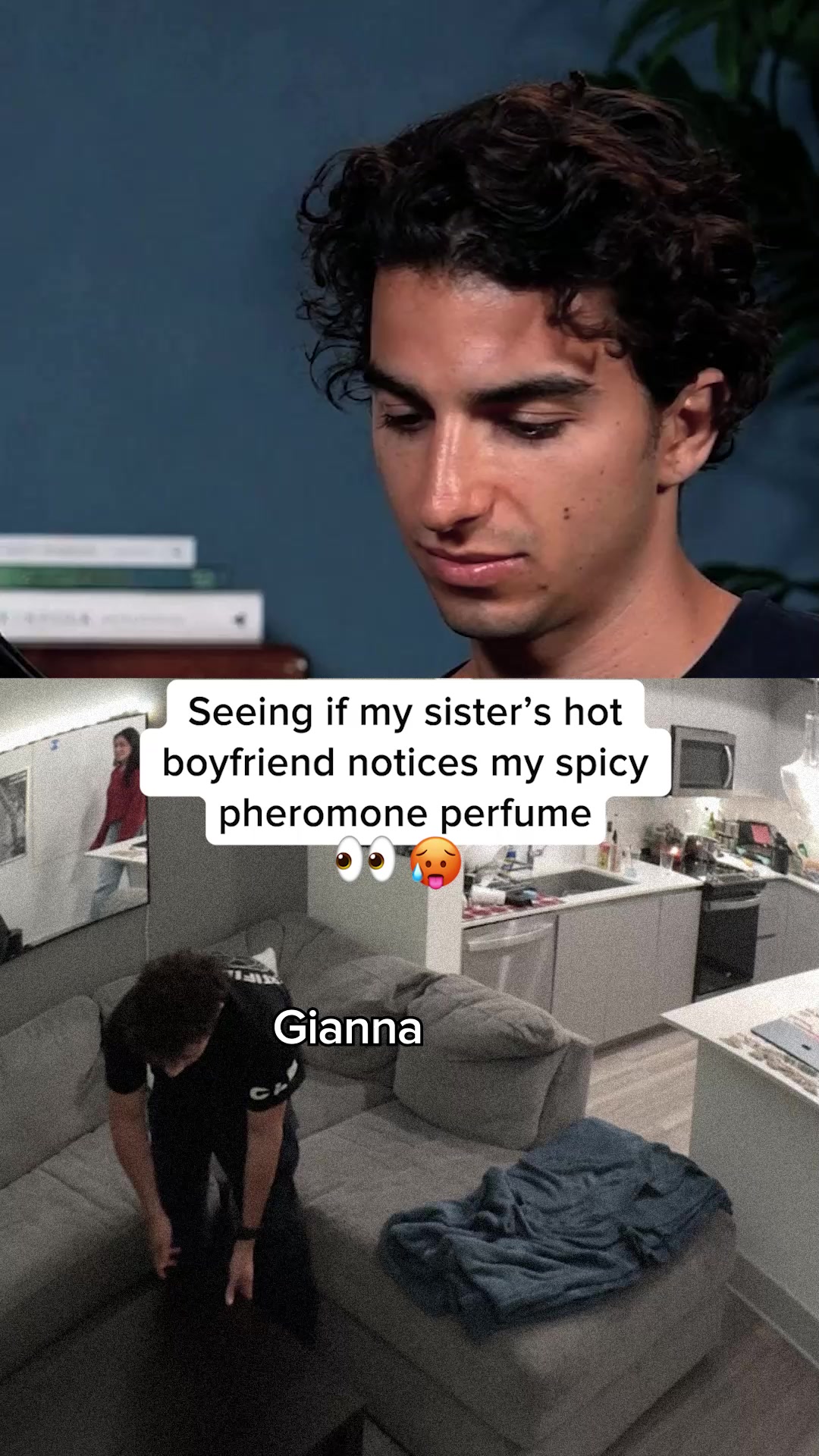 The scent that turns heads