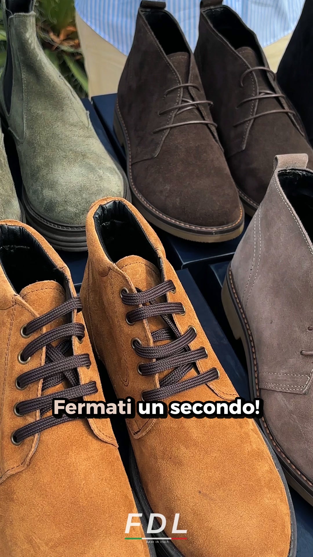 Nuovi Arrivi FDL da 44,99€ e -10% extra