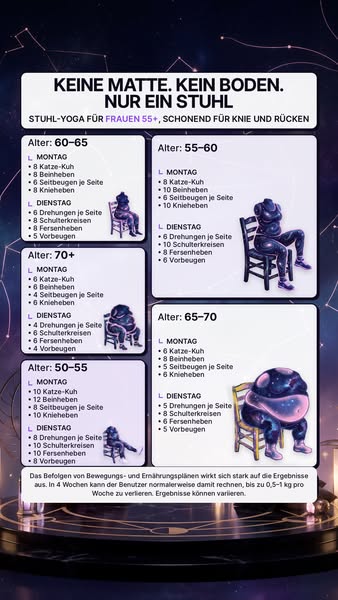 Mach diesen einminütigen Test