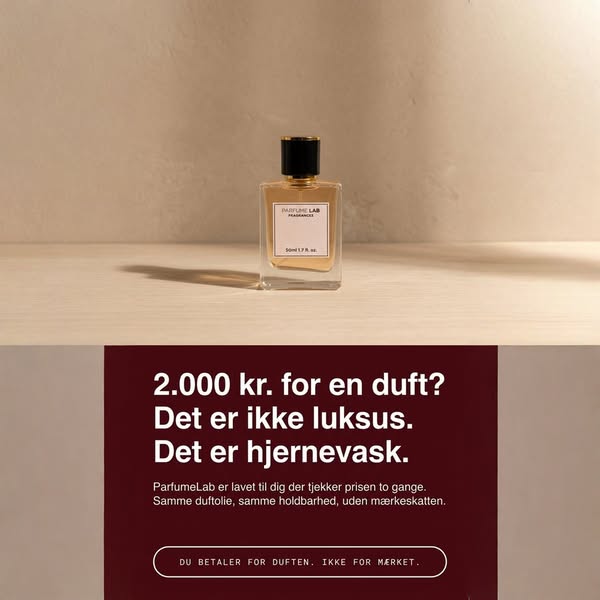 Kvalitetsparfumer uden overpris