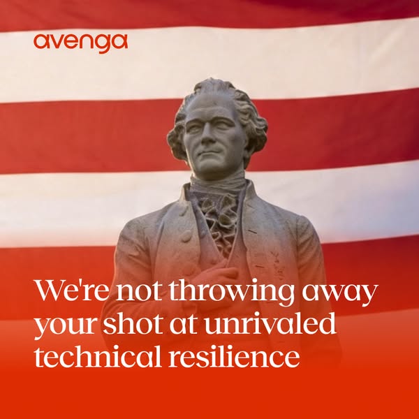 Digital Resilience, Delivered