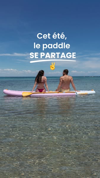 Cet été se partage