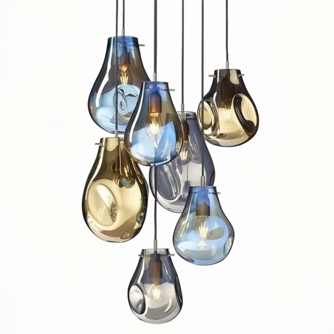 Elegance That Comes to Life in the Light