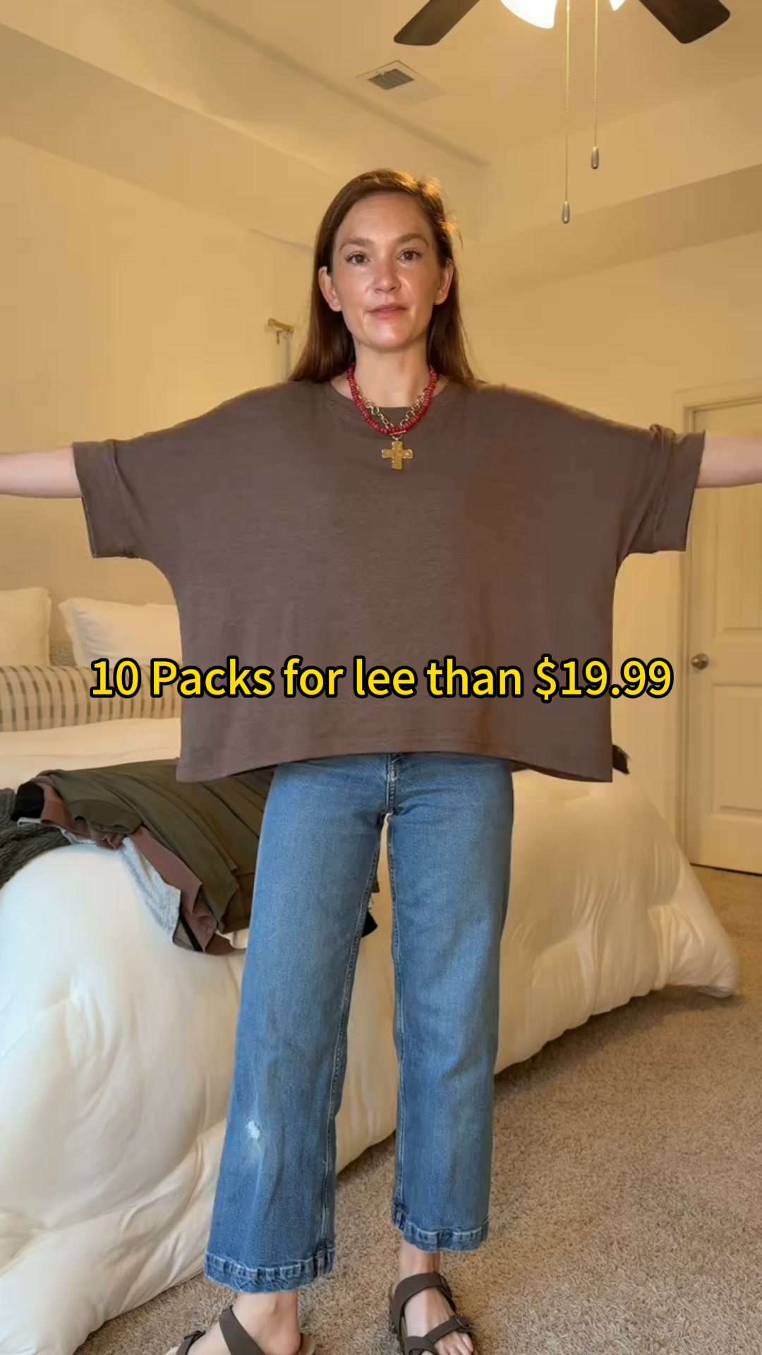 10 Packs for lee than $19.99
