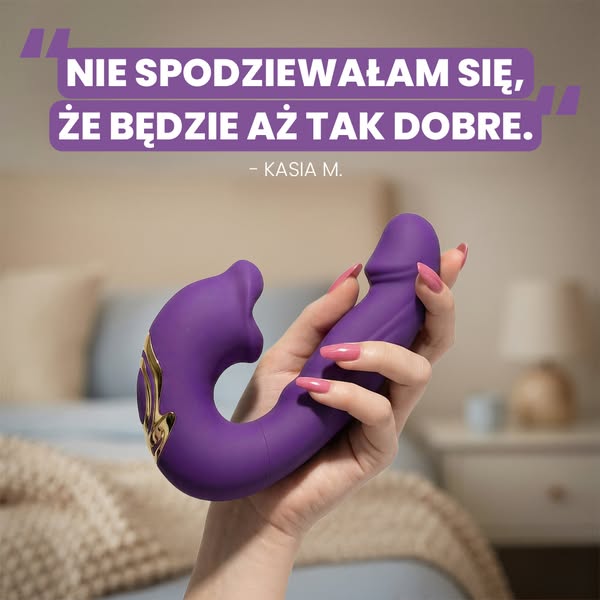 Poczuj, czego Ci brakowało