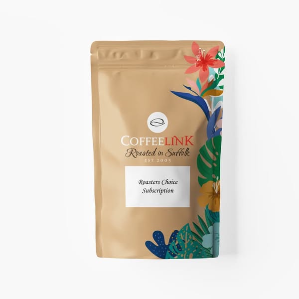 Roaster's Choice Subscription Coffeelink