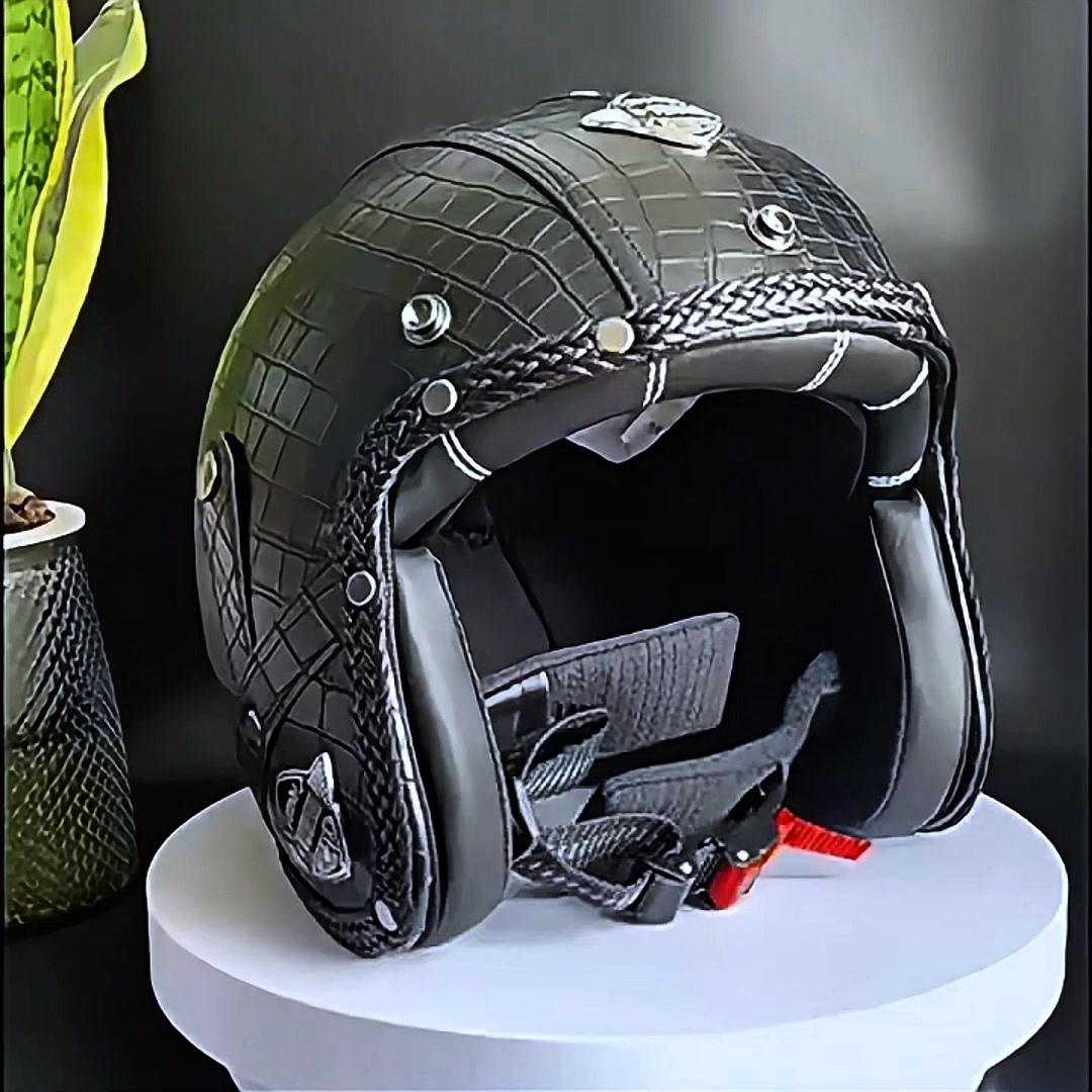 Retro Design, Road-Ready Comfort