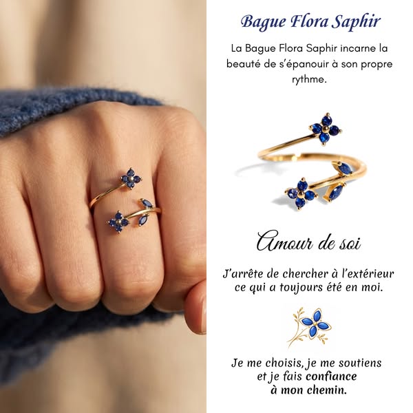 Un symbole d'amour de soi
