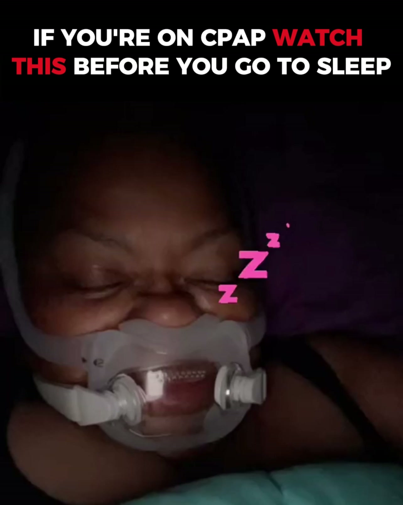 Why CPAP Fails?