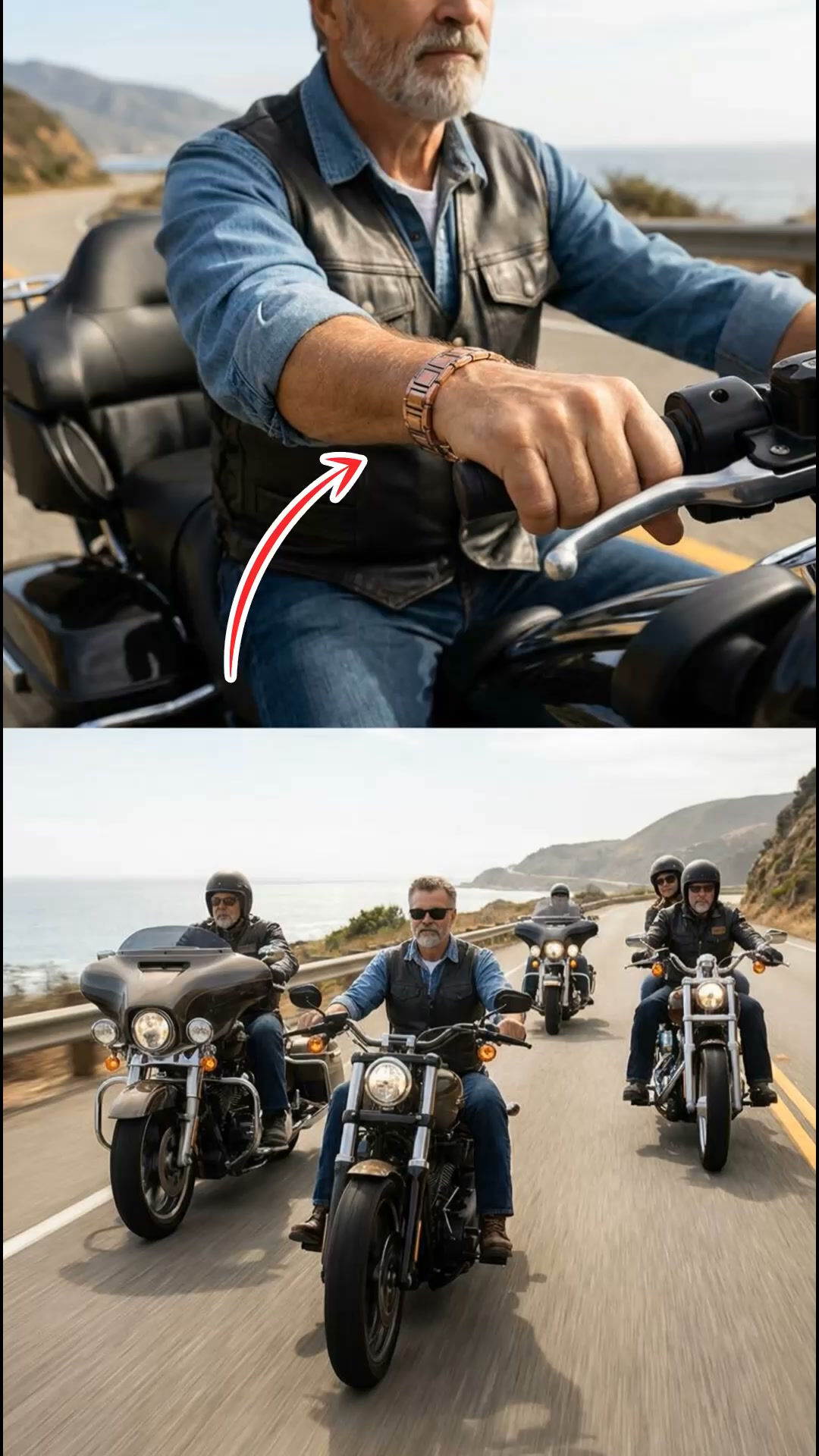 Unlock Your Potential - Our Strongest Magnetic Bracelet