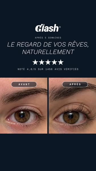 Le soin respectueux de vos cils