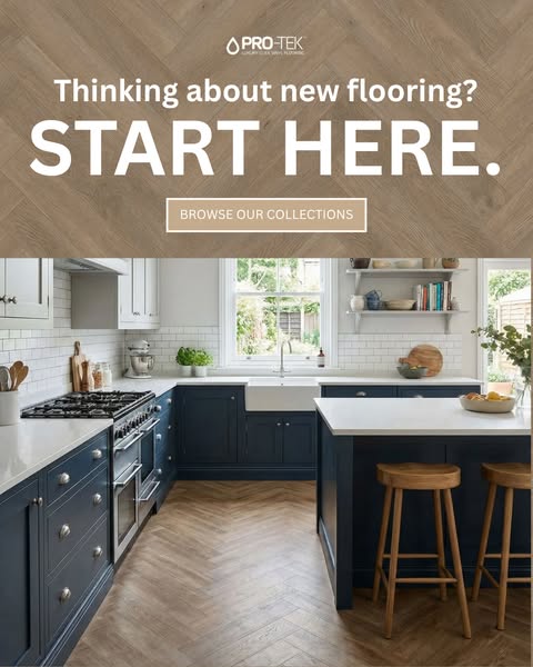 ProTek Vinyl Click Flooring