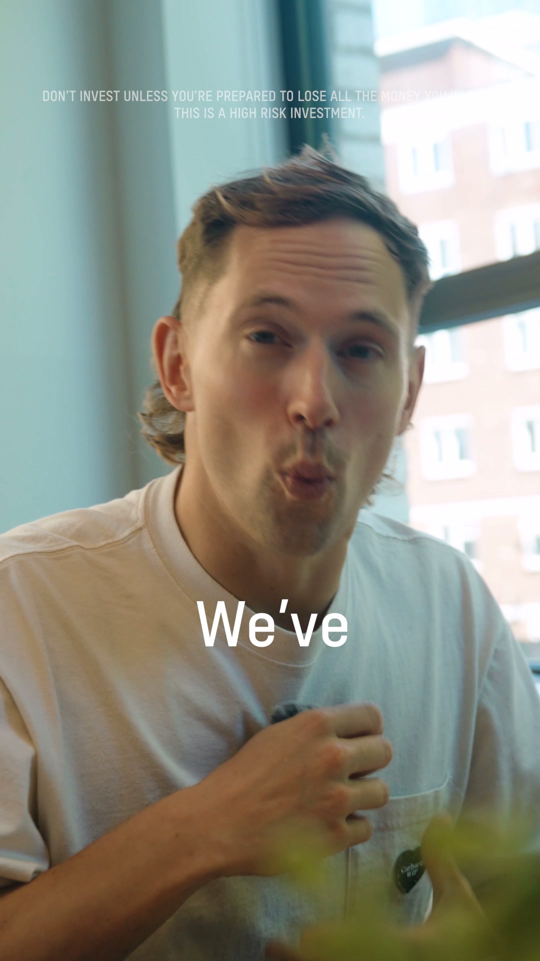 Invest in Mous