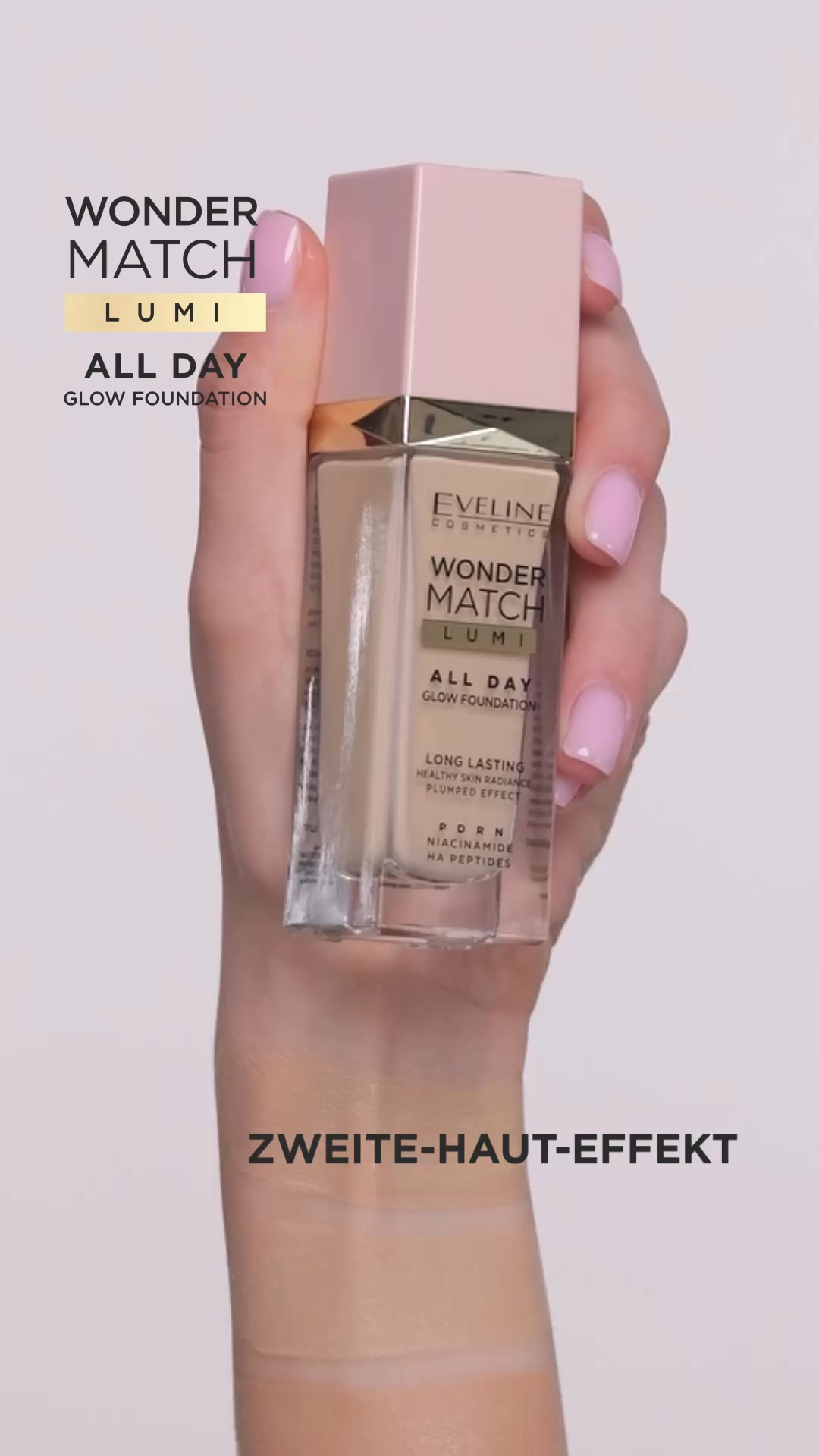Die neue Generation Wonder Match Lumi