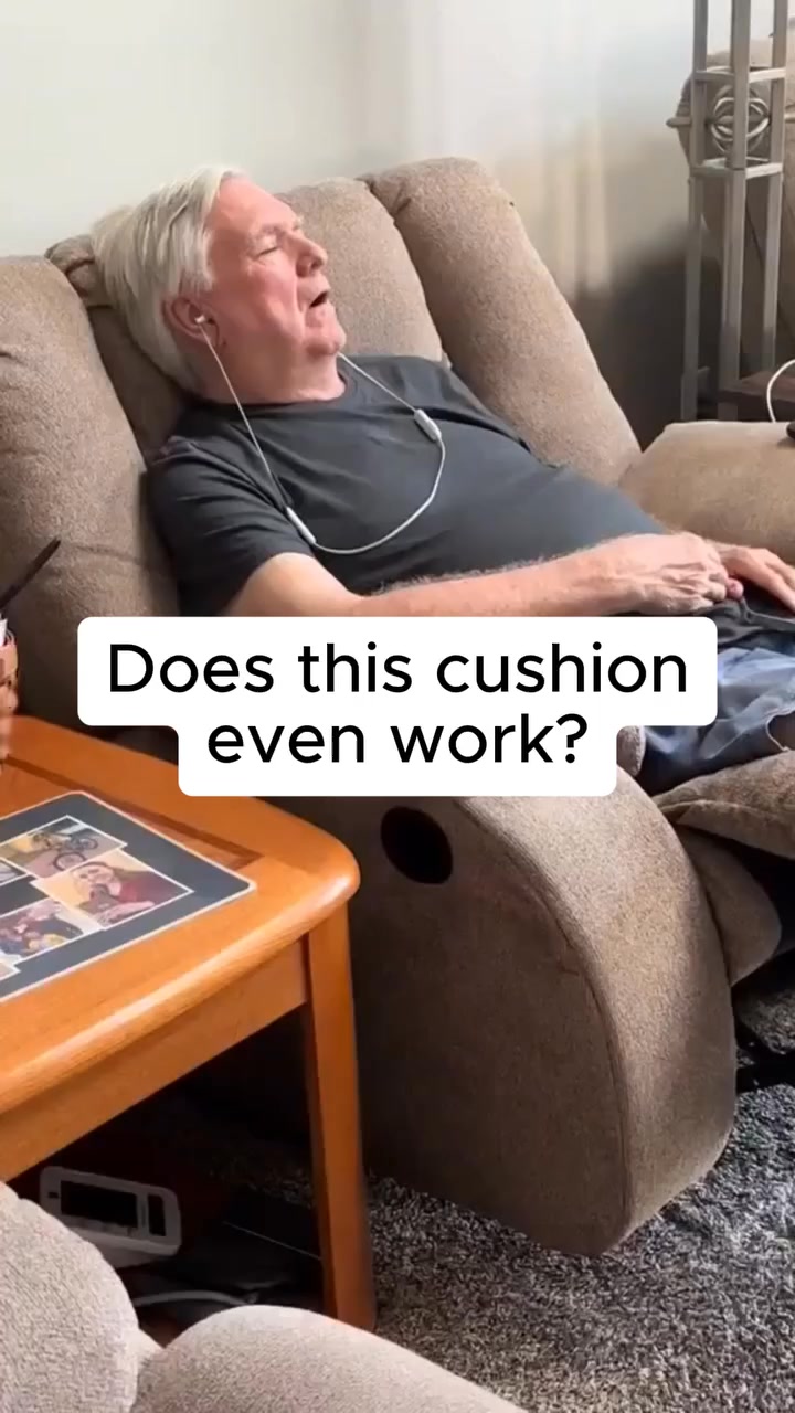 Sit Comfortably — Anywhere, All Day