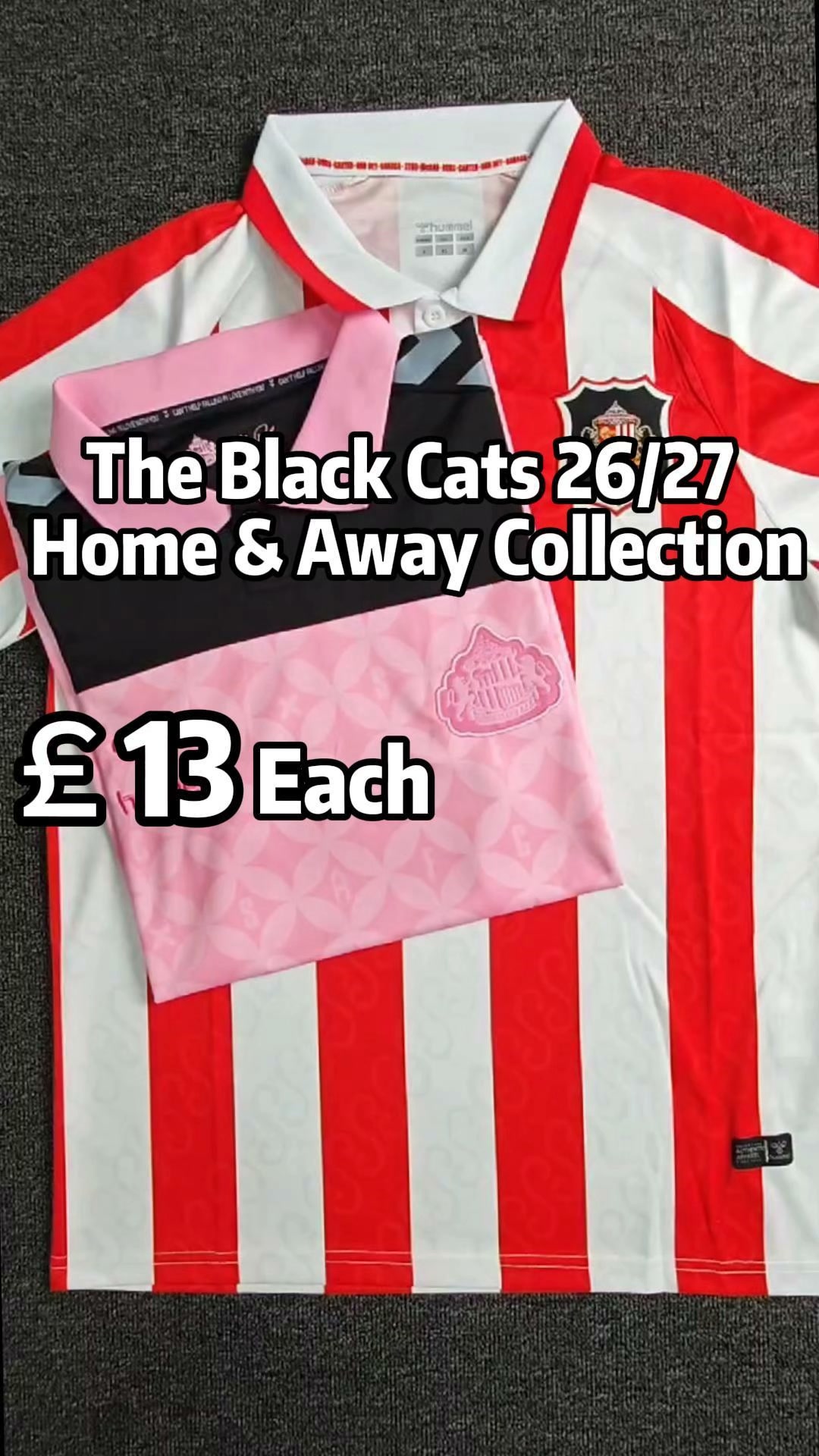 THE NEW SEASON DUO – £13 EACH