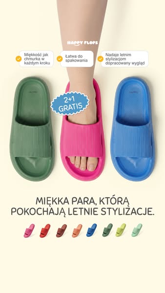 Łatwy Letni Styl W Jednej Miękkiej Parze
