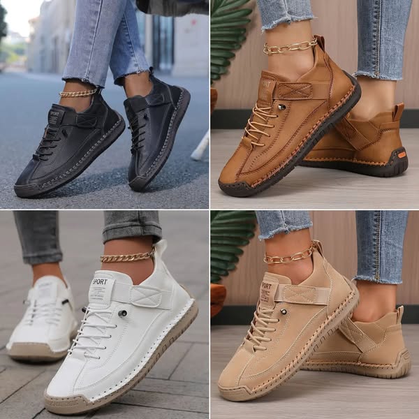 Comfort In Every Step