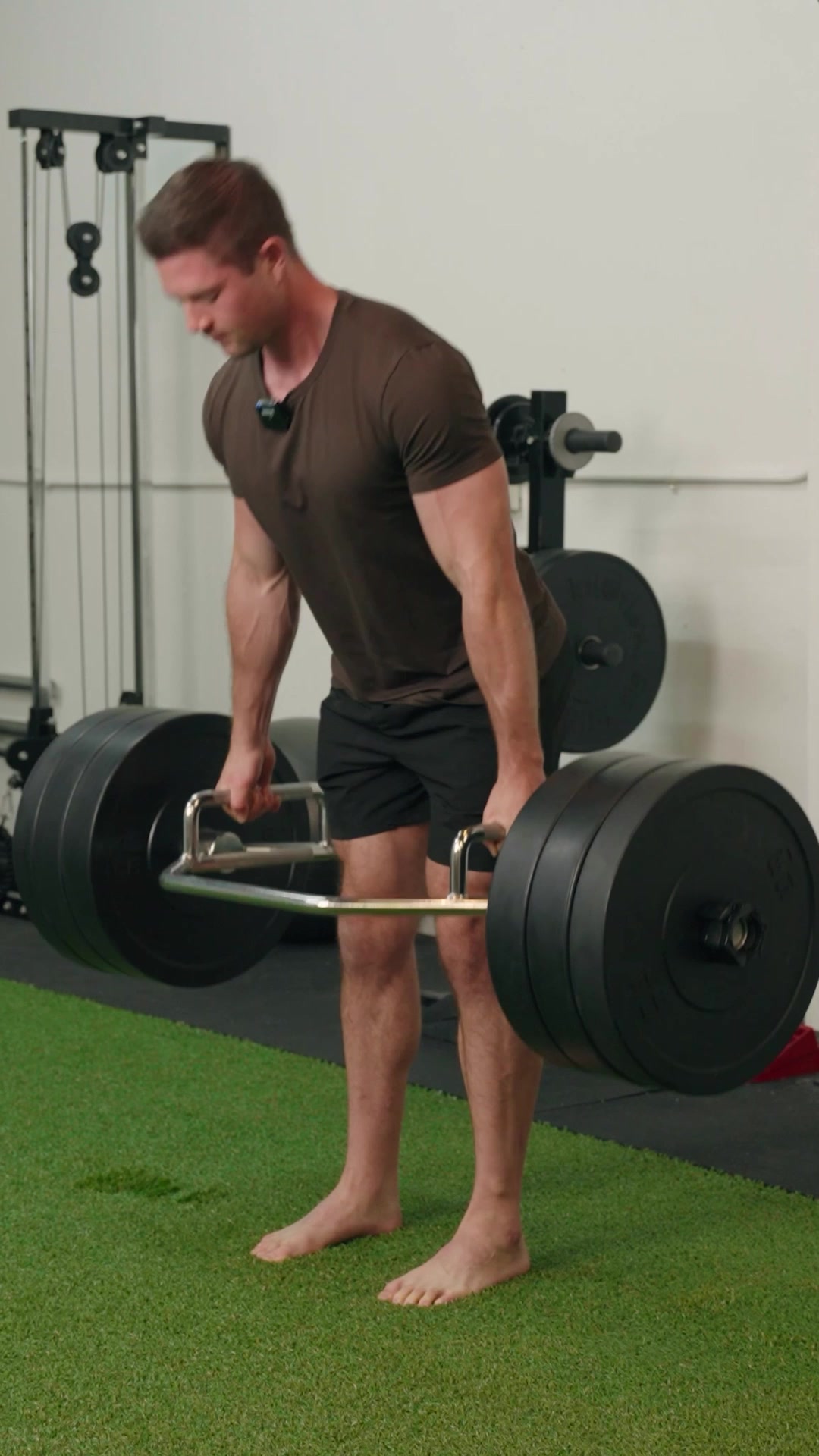You Should Not Have To Choose Between Gains And Feeling Good