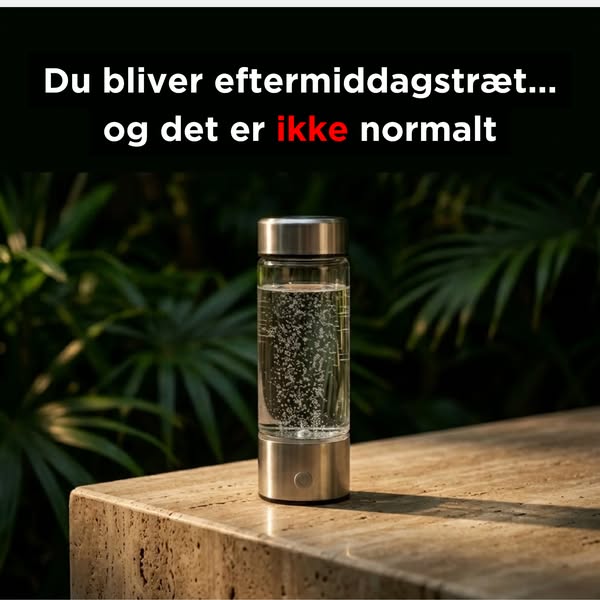 Prøv det risikofrit i 60 dage