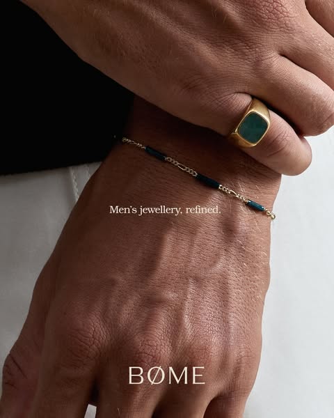 The Jewellery That Stays On.