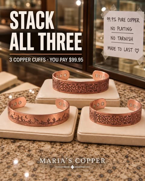 Any 3 Pieces for $99.95