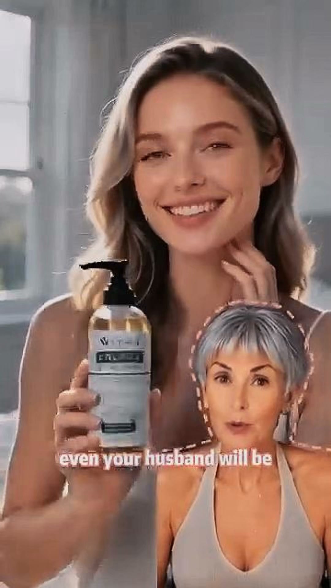 Stop wasting money on $200 serums and $9,000 clinic visits!