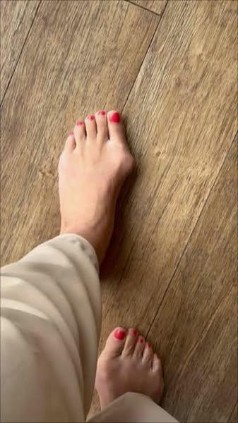 I Didn't Realise My Shoes Were The Problem.