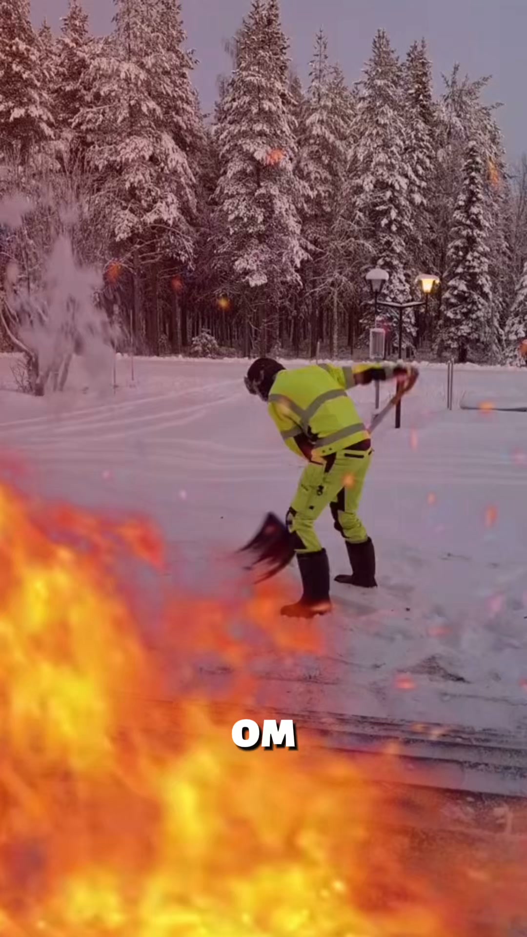 Gör dig redo innan första snön