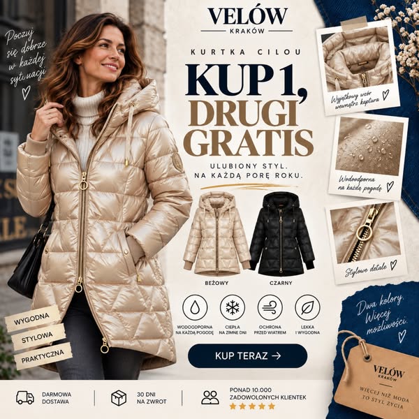 KUP 1, DRUGI GRATIS