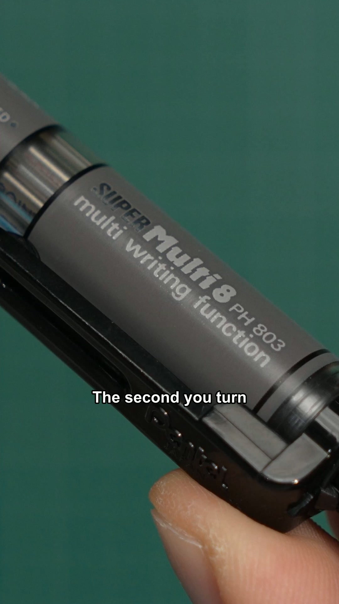 8 in 1 Multi Pen