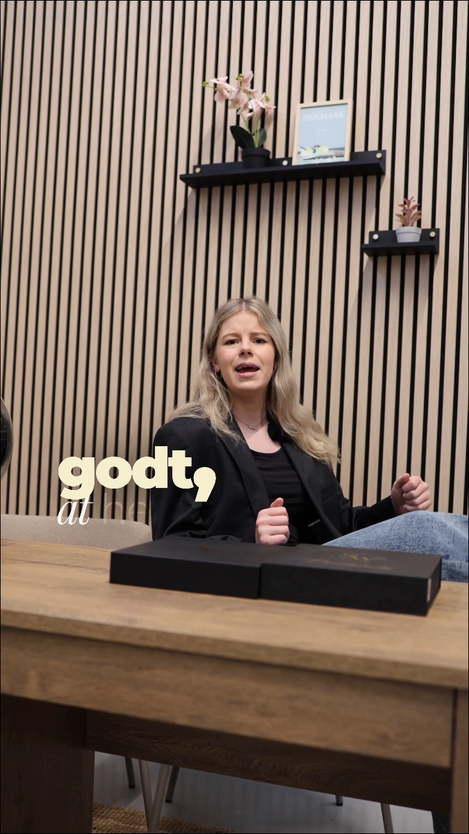 Bestil gratis vareprøvekasse