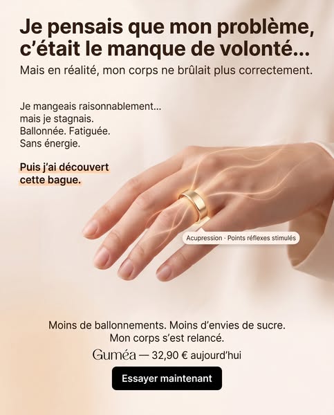 Je pensais manquer de volonté