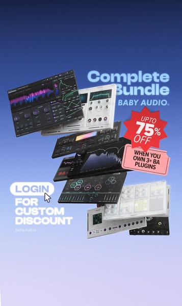 Login for Your Custom Discount - Up to 75% Off