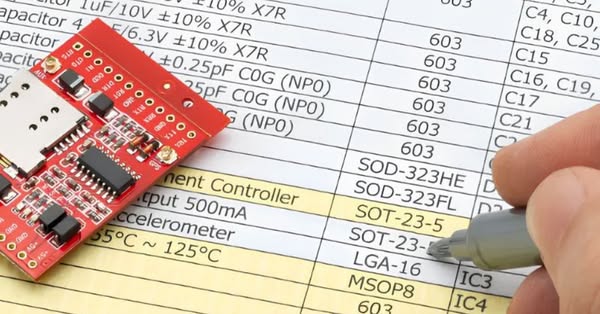The Edge-Sensing BOM: What to Spec, from IMUs to Interfaces