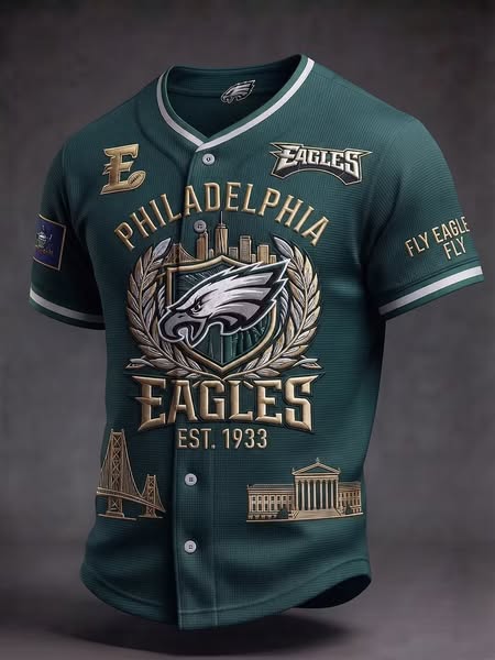 Limited Drop: Fly Eagles Fly Gear