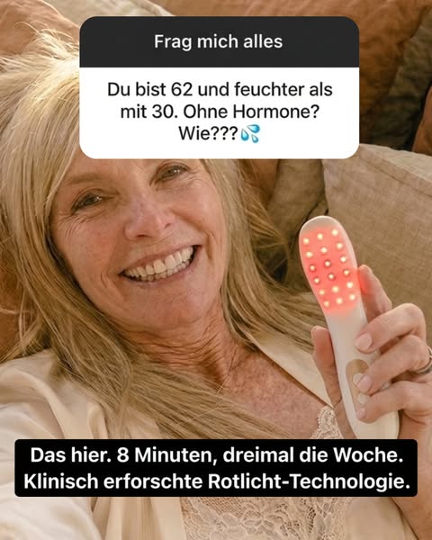 Deine Intimität zurück oder dein Geld zurück