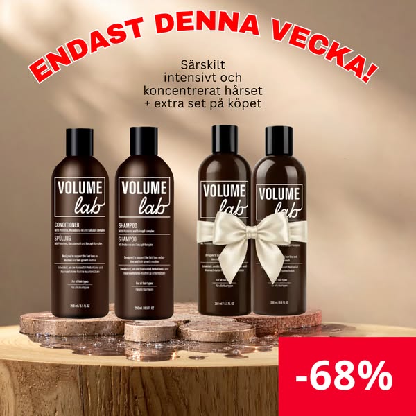 68% + FRI FRAKT