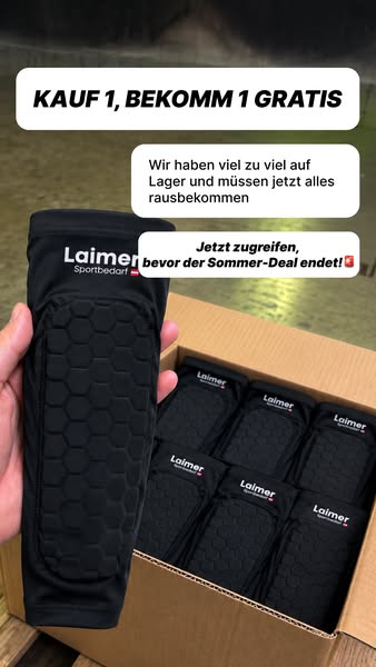 Gratis Schutz fürs Spiel