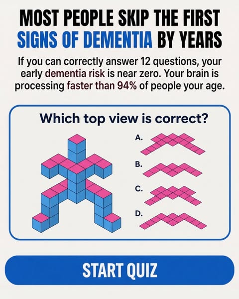 Detect Dementia Early