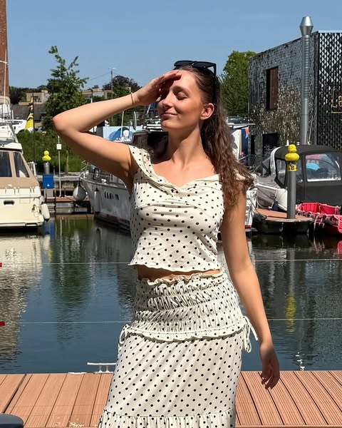 L'ensemble Margaux · €49,95
