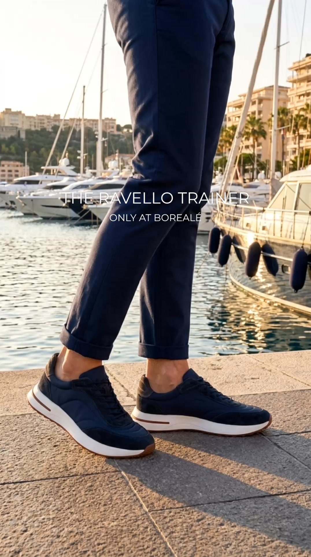 Borealé Co — Ravello Trainer