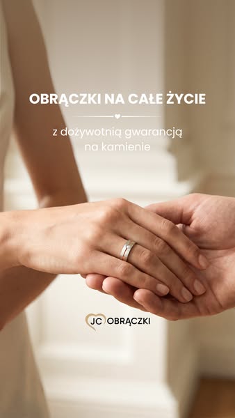 Obrączka na całe życie
