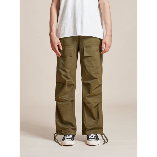 Parachute Cargo Twill Pants