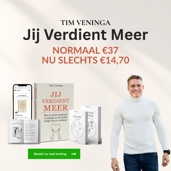 Klaar met onduidelijkheid in de liefde?